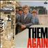 Them Them Again vinyl LP Japanese T-MLPTH300290