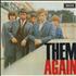 Them Them Again vinyl LP German T-MLPTH374393