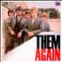 Them Them Again vinyl LP Japanese T-MLPTH513514