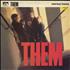 Them Them vinyl LP UK T-MLPTH240681