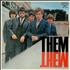 Them Them vinyl LP Japanese T-MLPTH464261