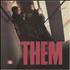 Them Them vinyl LP UK T-MLPTH702748