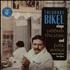 Theodore Bikel Yiddish Theatre And Folk Songs vinyl LP Israeli UNMLPYI620144