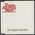 These Animal Men Life Support Machine 2-CD single set UK AML2SLI287304