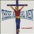 These Animal Men Too Sussed CD album UK AMLCDTO381040