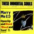 These Immortal Souls Marry Me (Lie! Lie!) 12