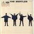 The Beatles Help! - 1st (D) - EX vinyl LP UK 