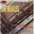 The Beatles Please Please Me - 1st - VG vinyl LP UK 