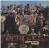 The Beatles Sgt. Pepper's - '4th Proof' - VG vinyl LP UK 