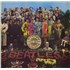 The Beatles Sgt. Pepper's - One Box - EX vinyl LP UK 