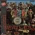 The Beatles Sgt. Pepper's - Red + 82 Obi vinyl LP Japan 