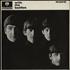 The Beatles With The Beatles - 2nd - EX vinyl LP UK 