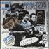 The Clash Capital Radio - Punk Art Sleeve 7