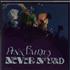 The Pink Fairies Never Never Land - 1st - EX vinyl LP UK 