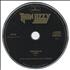 Thin Lizzy Dedication CD single US THIC5DE01078