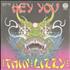 Thin Lizzy Hey You 7