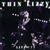 Thin Lizzy Live '77 - Clear Vinyl vinyl LP UK THILPLI490356