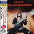 Thin Lizzy Live And Dangerous CD album Japanese THICDLI361668