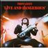 Thin Lizzy Live And Dangerous 2-LP vinyl set UK THI2LLI463832