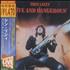 Thin Lizzy Live And Dangerous CD album Japanese THICDLI468510