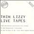 Thin Lizzy Live Tapes 12