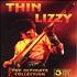 Thin Lizzy The Ultimate Collection DVD UK THIDDTH343425