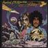 Thin Lizzy Vagabonds Of The Western World - 1st + Insert vinyl LP UK