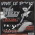 Thin Lizzy Vive Le Rock! magazine UK THIMAVI736350
