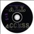 Third Eye Blind All Access CD album US 3EBCDAL480901