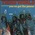 Third World You've Got The Power vinyl LP Dutch