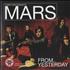 Thirty Seconds To Mars From Yesterday CD single UK 30AC5FR526230