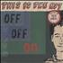 This Is The Kit Off Off On - Red Vinyl - Sealed vinyl LP UK 18PLPOF755106