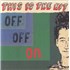 This Is The Kit Off Off On - Red Vinyl vinyl LP UK 18PLPOF830540
