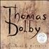 Thomas Dolby Astronauts & Heretics CD album UK DOLCDAS519612