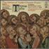 Thomas Tallis The Glories Of Tudor Church Music vinyl LP UK U2XLPTH634329