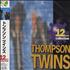 Thompson Twins Grooves: 12 Inches Of 80's CD album Japanese TWICDGR308545