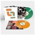 Thompson Twins Industry & Seduction: A Thompson Twins Collection - Orange & Green Vinyl - Sealed 2-LP vinyl set UK