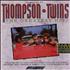 Thompson Twins The Greatest Hits CD album UK TWICDTH554227