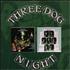 Three Dog Night Captured Live At The Forum / Harmony CD album UK TDNCDCA379786