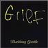 Throbbing Gristle Grief CD album US THGCDGR364623