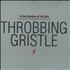 Throbbing Gristle In The Shadow Of The Sun CD album UK THGCDIN443150