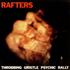 Throbbing Gristle Psychic Rally: Rafters vinyl LP Italian THGLPPS440546