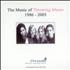 Throwing Muses The Music Of Throwing Muses 1986-2003 2-CD album set US THR2CTH541623