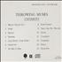 Throwing Muses University CD album US THRCDUN257607