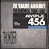 Thunder 20 Years And Out The Farewell Tour-Live! 3-CD set UK THU3CYE747821
