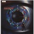Thunder Behind Closed Doors - Red & Blue Vinyl LP UNITED KINGDOM THU2LBE162079