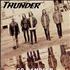Thunder Cd Sampler CD single UK THUC5CD38648