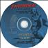 Thunder Don't Wait Up CD single UK THUC5DO82004