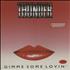 Thunder Gimme Some Lovin' - Red Vinyl 10