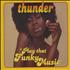 Thunder Play That Funky Music CD single UK THUC5PL159651